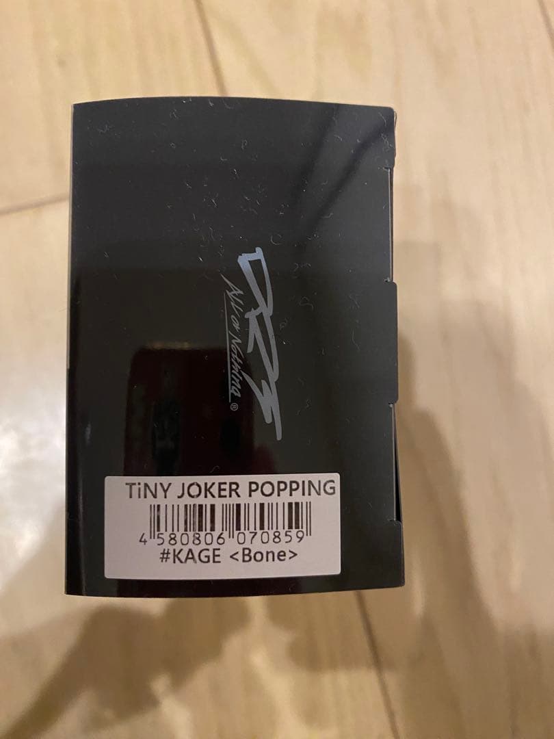新品未開封DRT TINYJOKER ポッピング