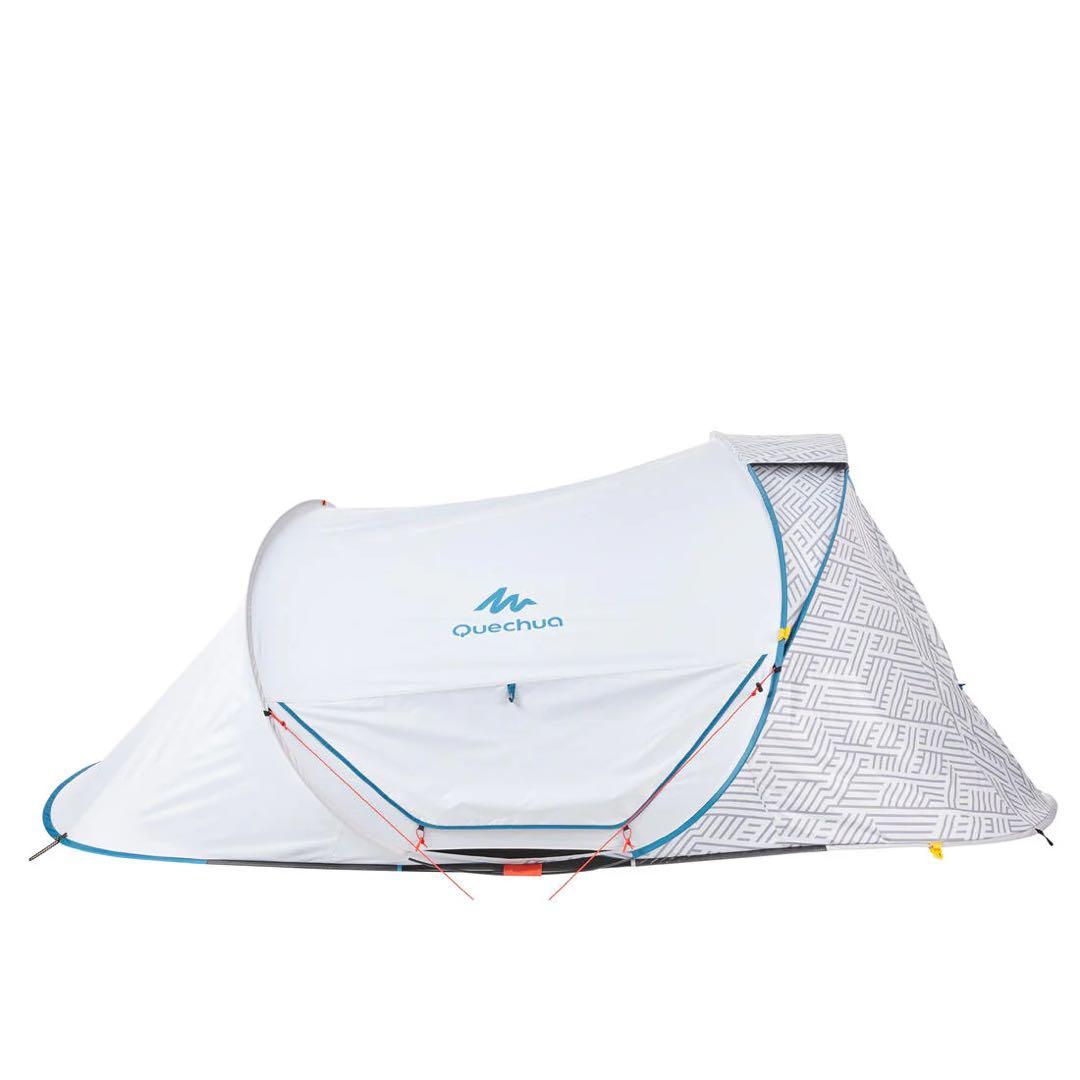 QUECHUA ケシュア ポップアップテント 2SECONDS 3XL