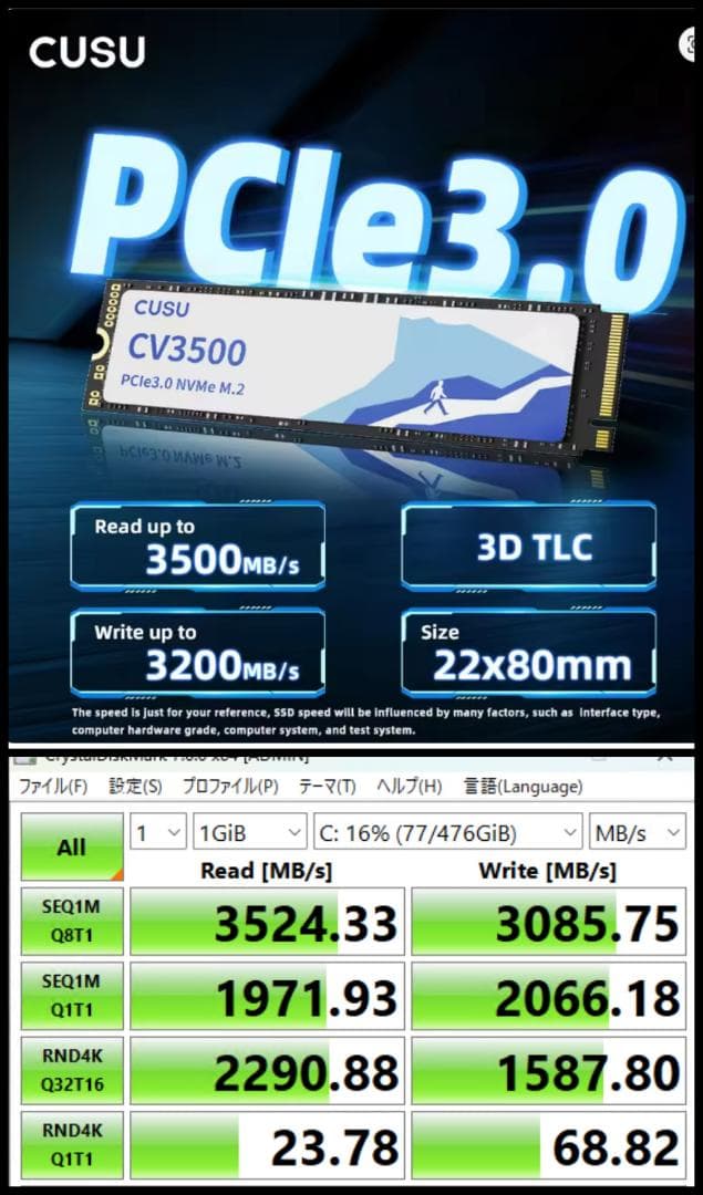 高性能ワークステーション Z440/2697V3/64G/P1000