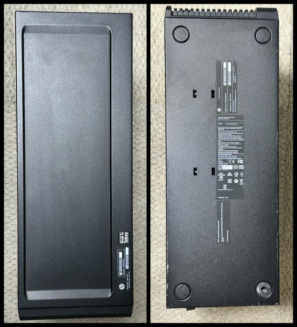 高性能ワークステーション Z440/2697V3/64G/P1000