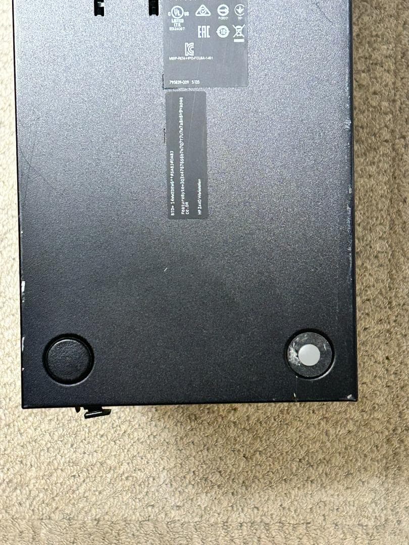 高性能ワークステーション Z440/2697V3/64G/P1000