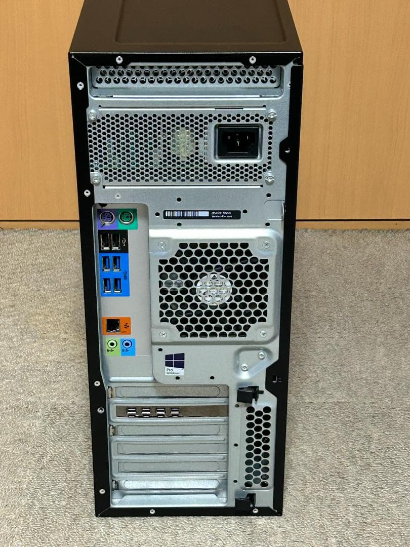 高性能ワークステーション Z440/2697V3/64G/P1000