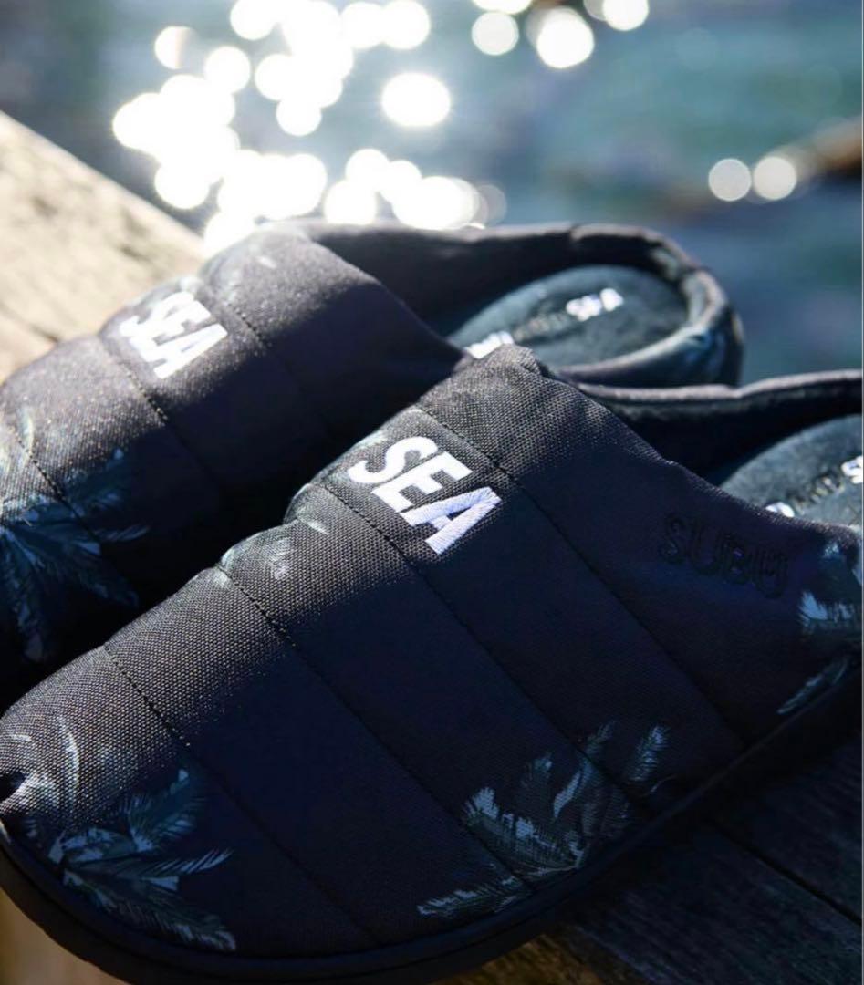 WIND AND SEA SUBU ウィンダンシー スブ サイズ1 レア 未使用