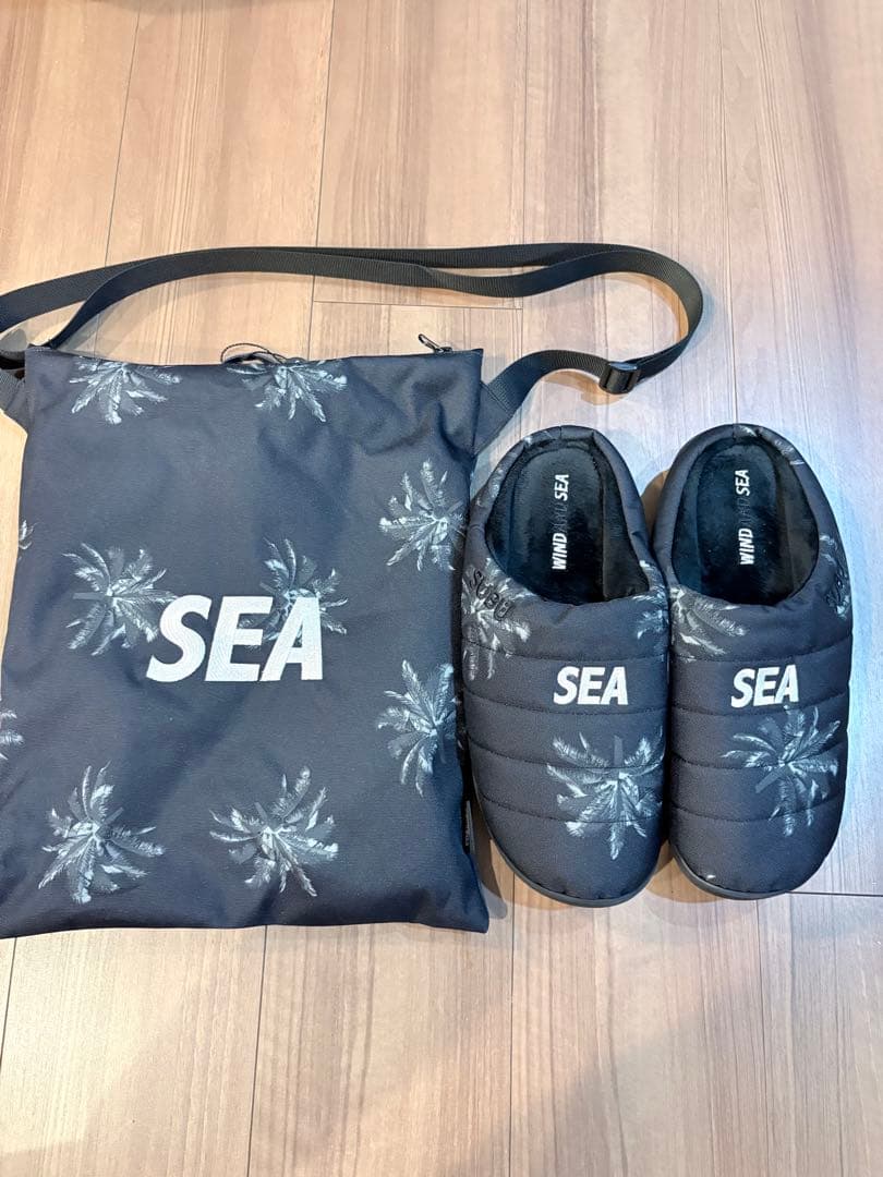 WIND AND SEA SUBU ウィンダンシー スブ サイズ1 レア 未使用