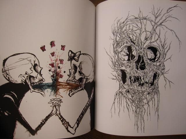 アート・デザイン・音楽 Juxtapoz Illustration