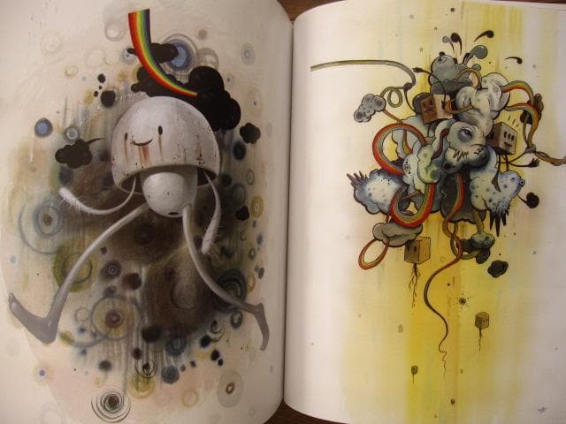 アート・デザイン・音楽 Juxtapoz Illustration