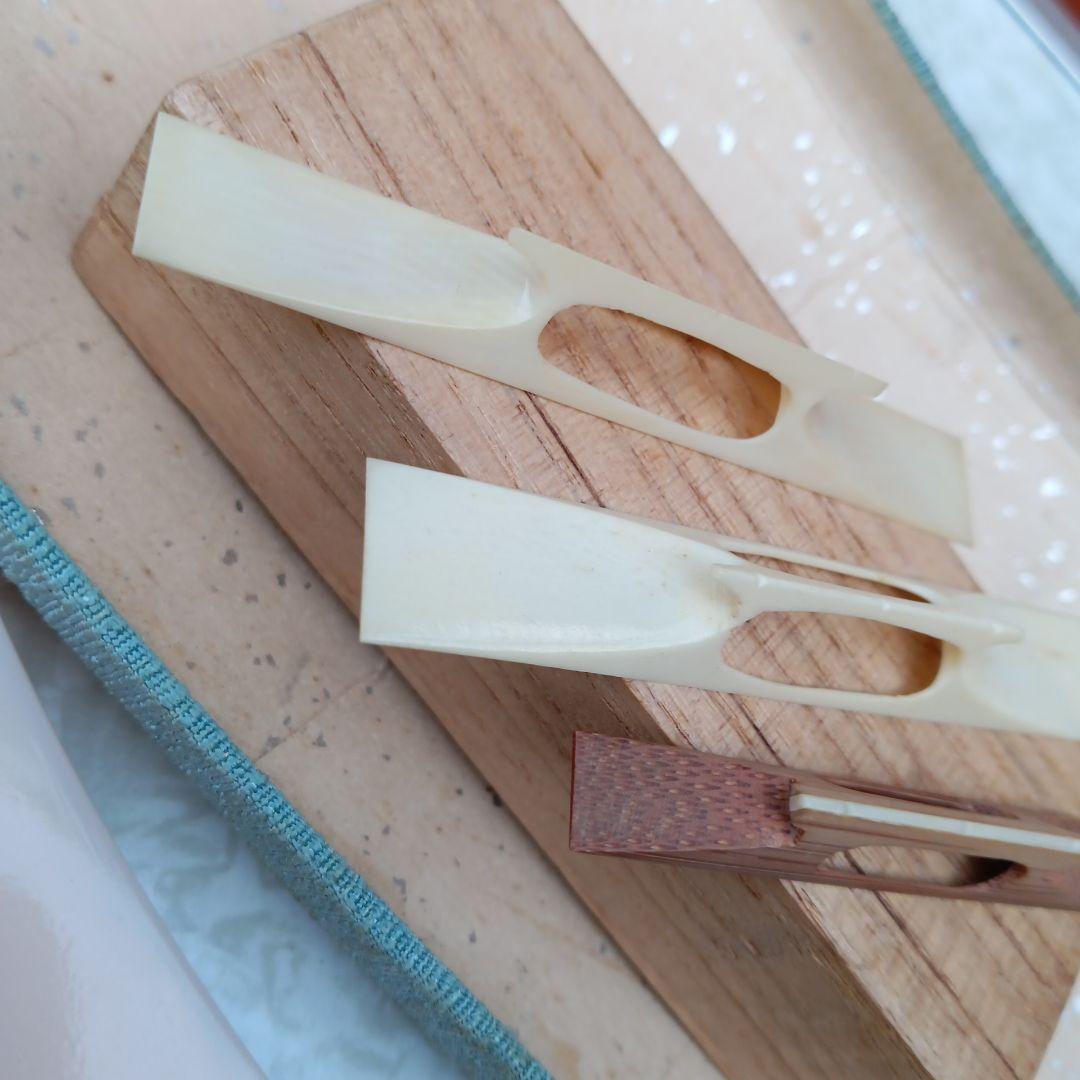 三味線本体　中棹　部品一式