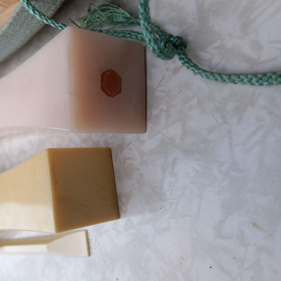 三味線本体　中棹　部品一式