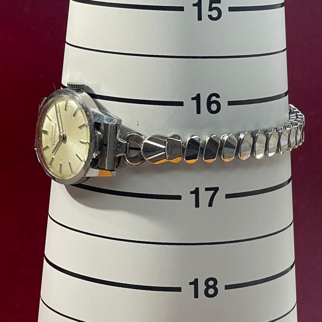 70s 最高級 Girard Perregaux ジラールペルゴ 手巻 腕時計