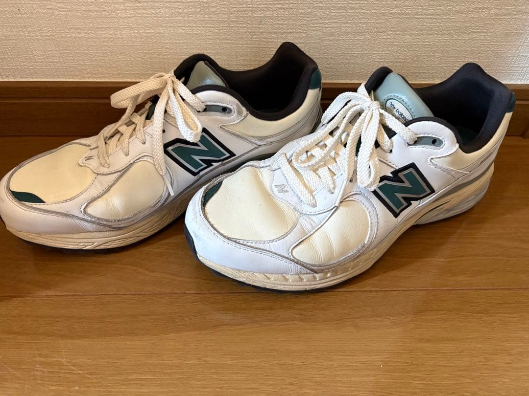 ニューバランス　2002r ゴルフ