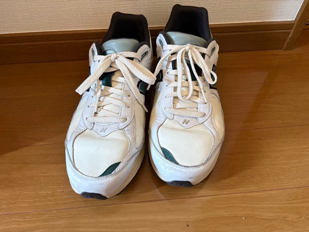 ニューバランス　2002r ゴルフ