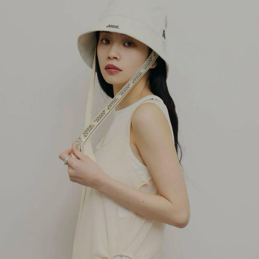 新品・タグ付き NEW ERA×Ameri バケットハット