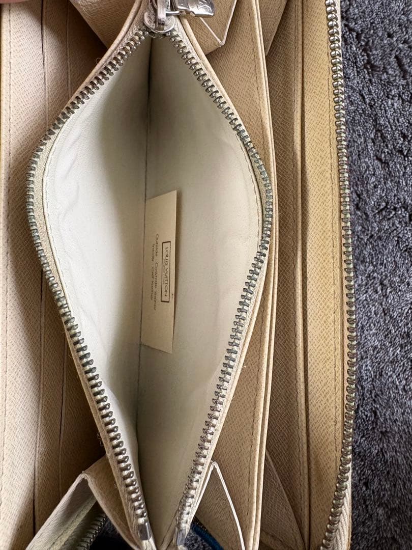 リペアワークス Repair Works ルイヴィトン　長財布　エピ