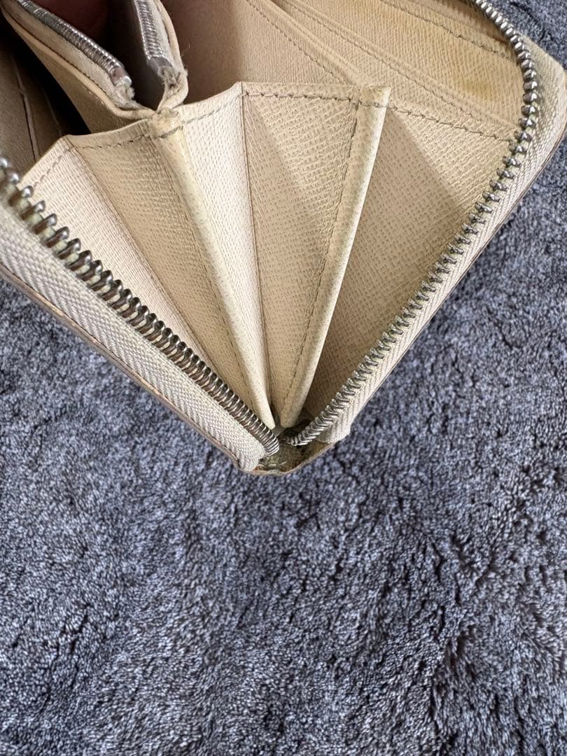 リペアワークス Repair Works ルイヴィトン　長財布　エピ