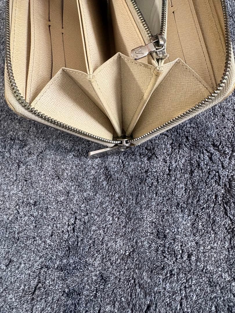 リペアワークス Repair Works ルイヴィトン　長財布　エピ