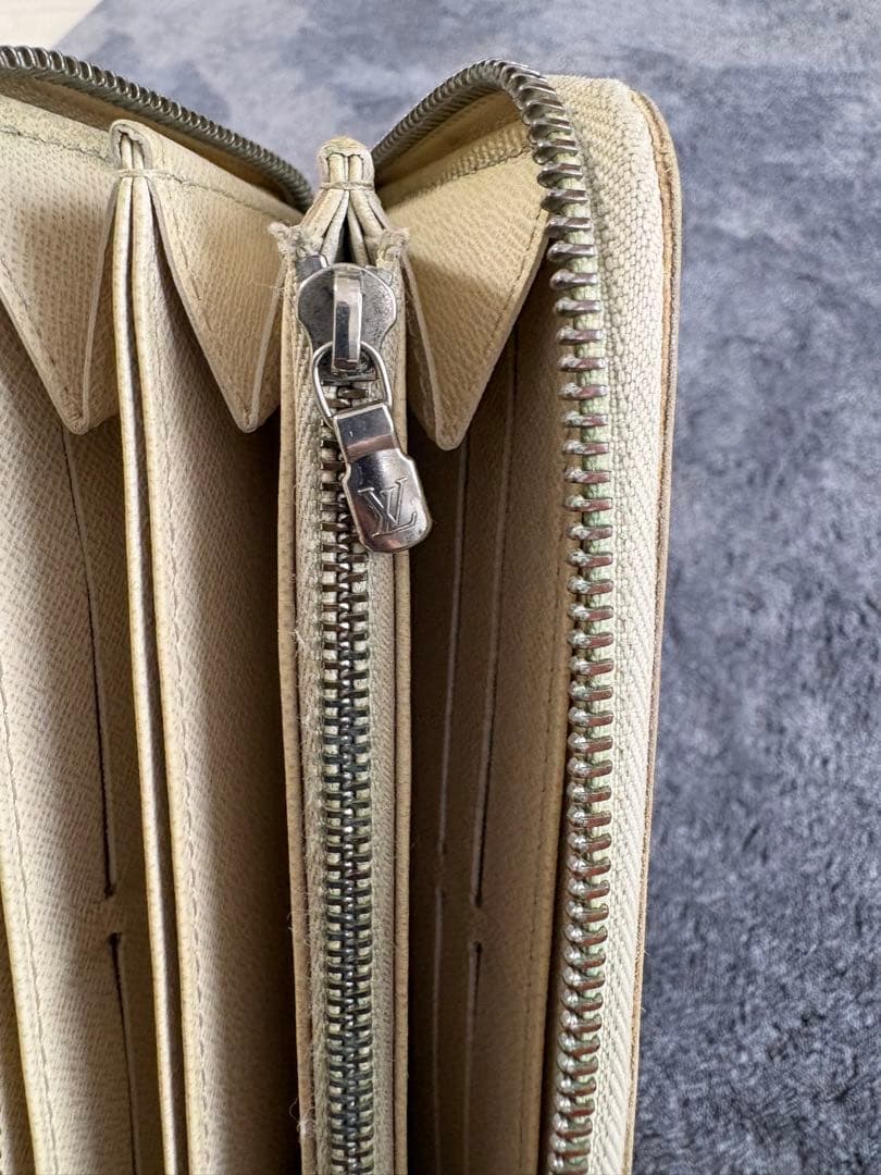 リペアワークス Repair Works ルイヴィトン　長財布　エピ