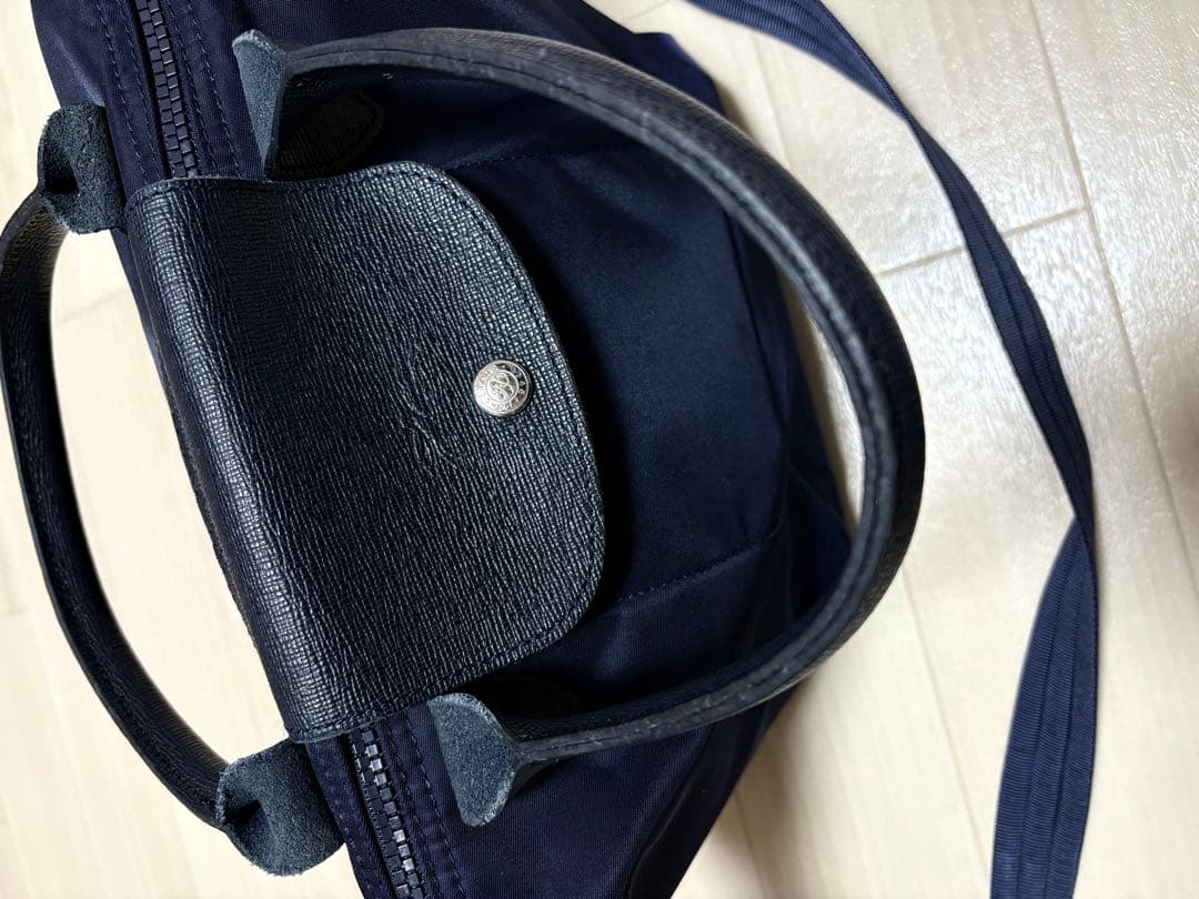 ロンシャン　ショルダーバッグ　2way