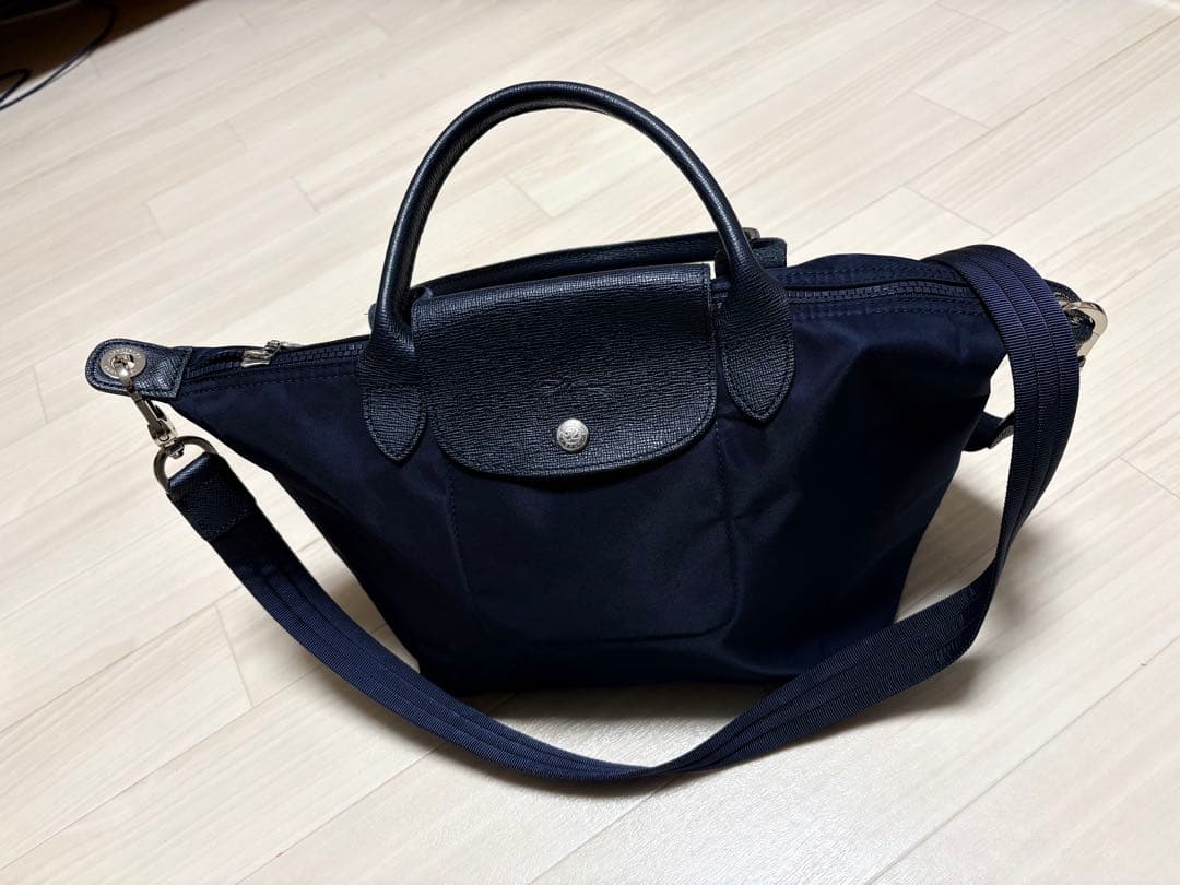 ロンシャン　ショルダーバッグ　2way