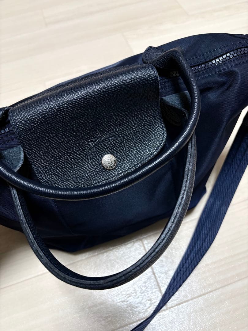 ロンシャン　ショルダーバッグ　2way