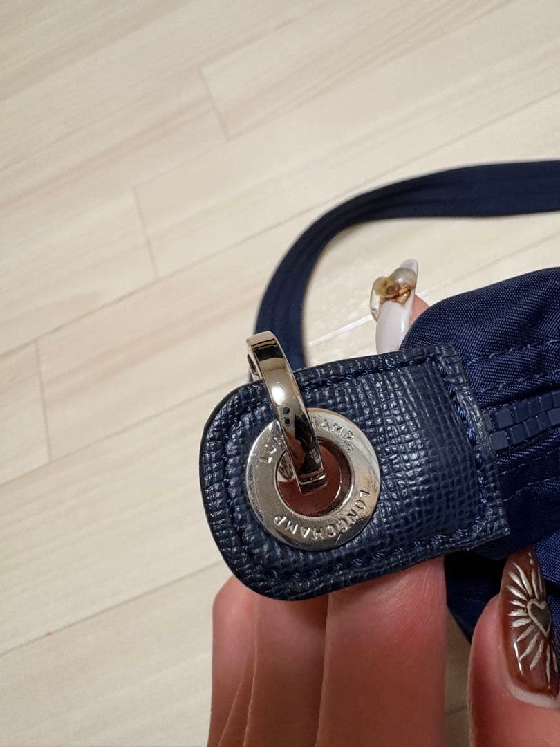 ロンシャン　ショルダーバッグ　2way