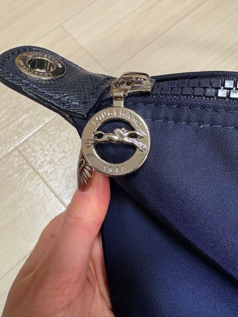 ロンシャン　ショルダーバッグ　2way