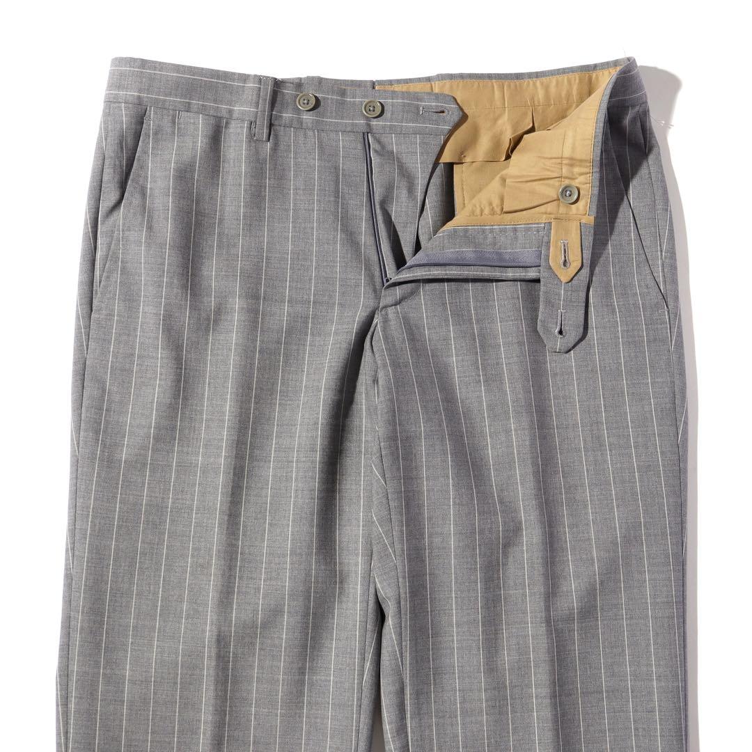 De Petrillo デ ペトリロ セットアップ スーツ 46 ＝ M相当