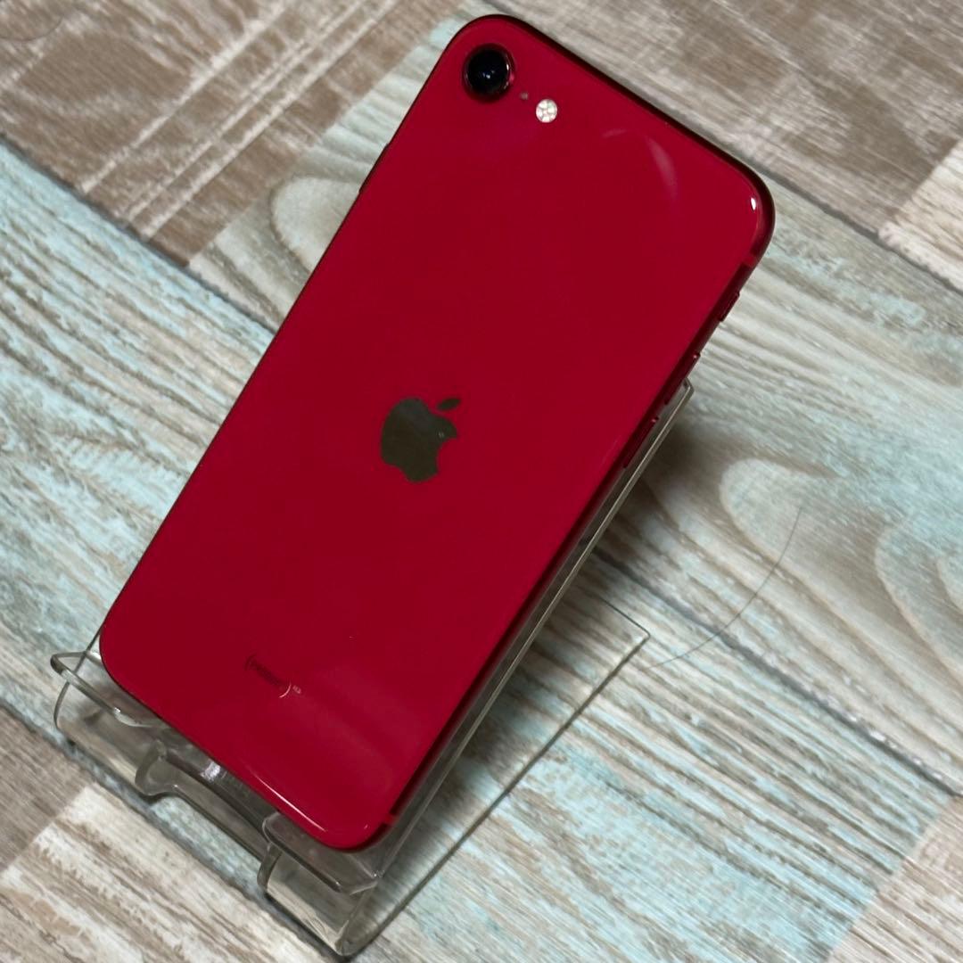 y*5様 【美品】iPhone SE （第2世代）PRODUCT（RED）128