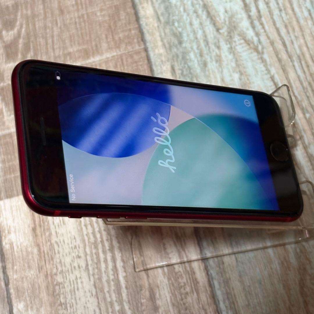 y*5様 【美品】iPhone SE （第2世代）PRODUCT（RED）128