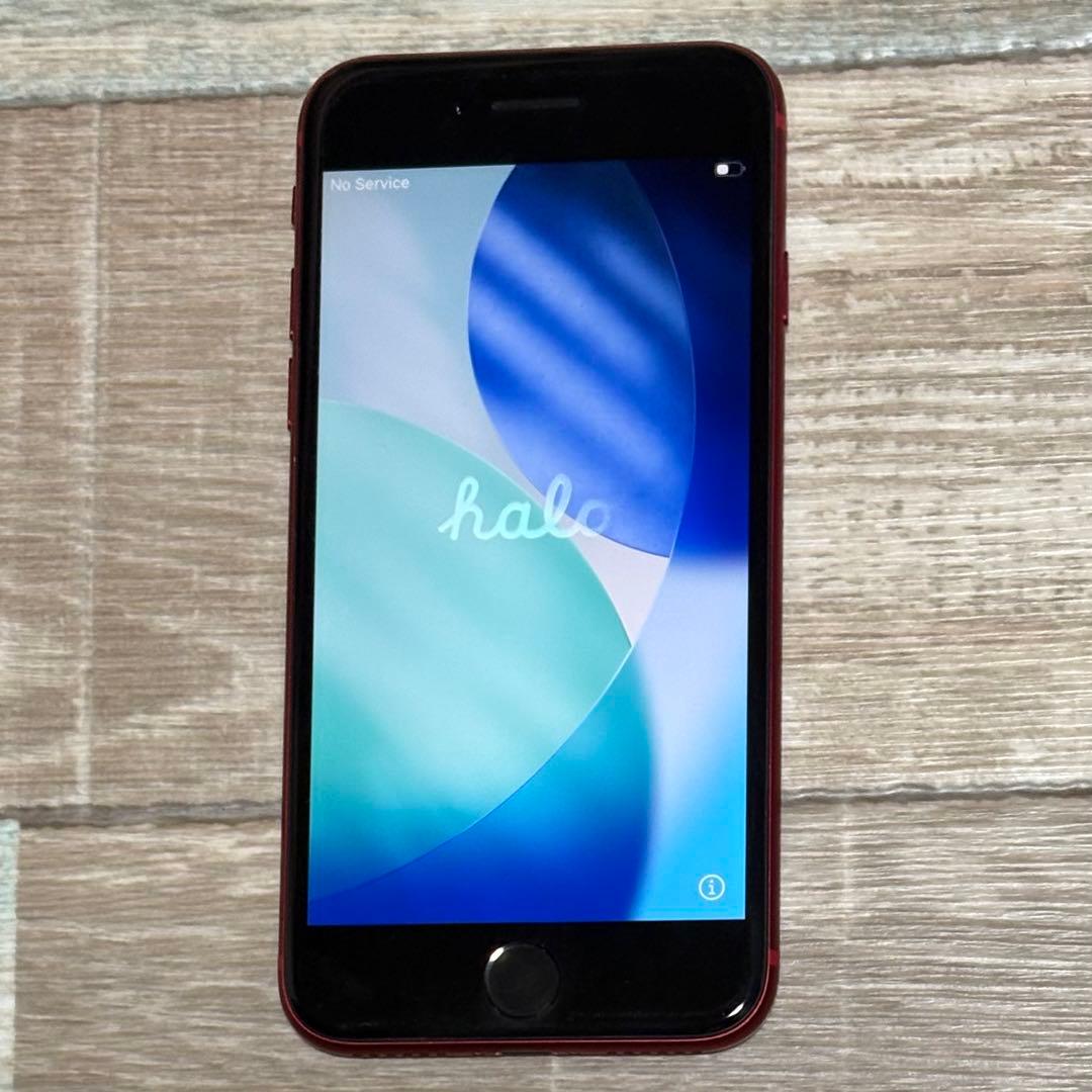 y*5様 【美品】iPhone SE （第2世代）PRODUCT（RED）128