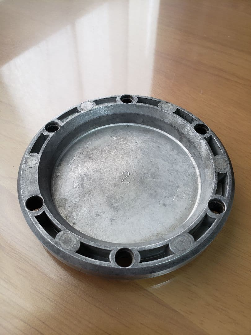 スーパートラップエンドキャップセット