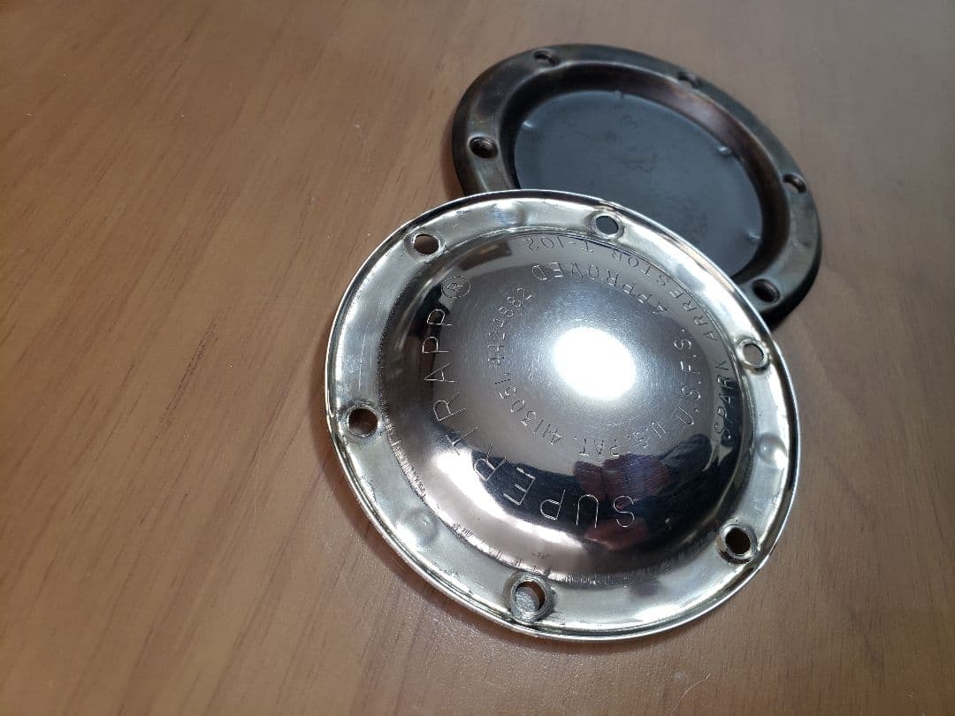 スーパートラップエンドキャップセット