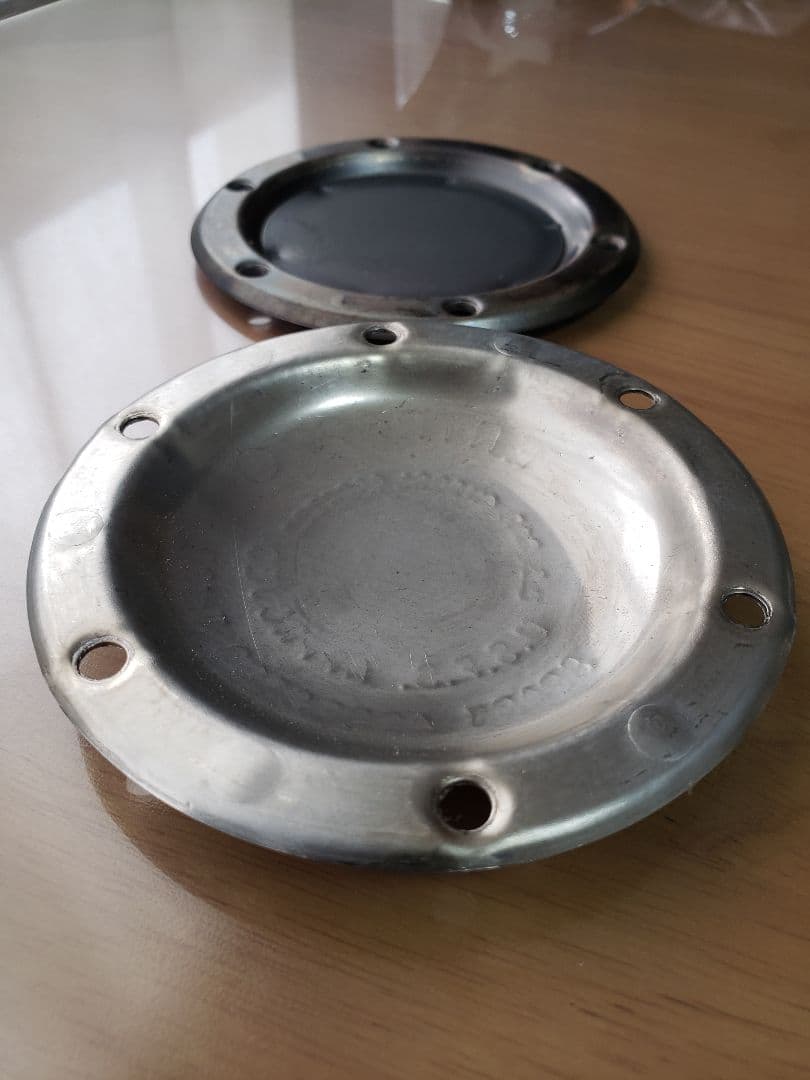 スーパートラップエンドキャップセット