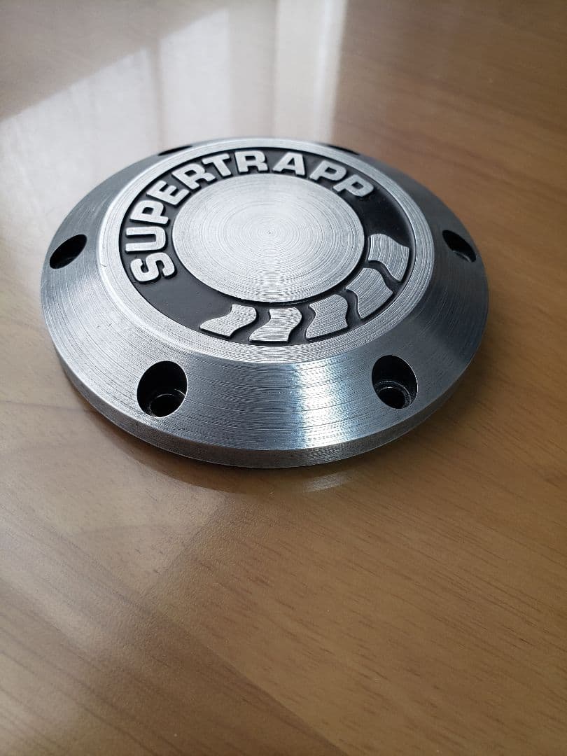 スーパートラップエンドキャップセット