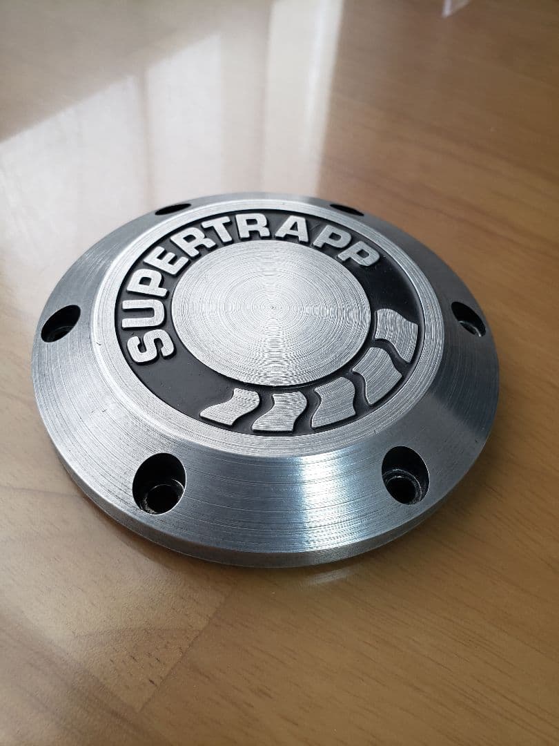 スーパートラップエンドキャップセット