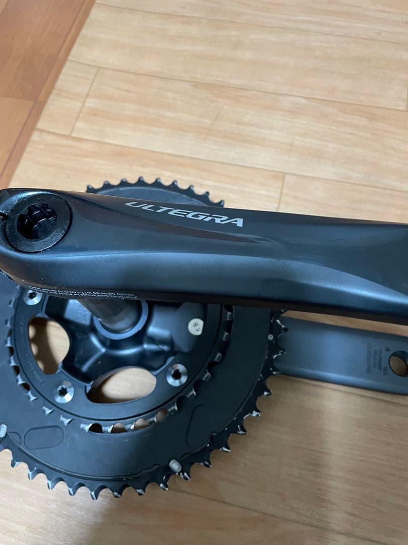ULTEGRA 6700系FC-6750 170mm 50/34Tクランクセット