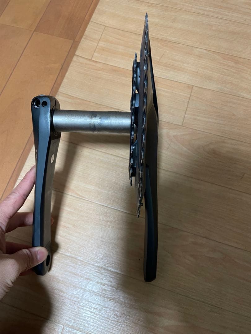 ULTEGRA 6700系FC-6750 170mm 50/34Tクランクセット