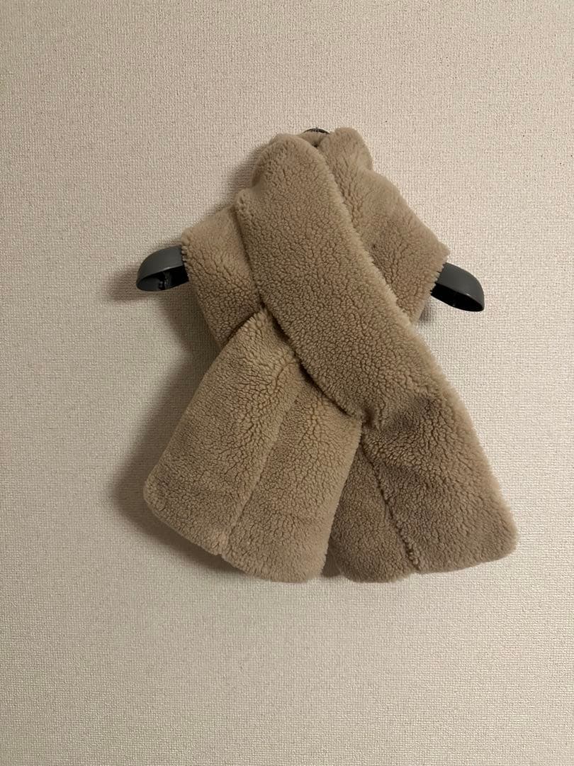 Y（dot）BY NORDISK ダウンマフラー