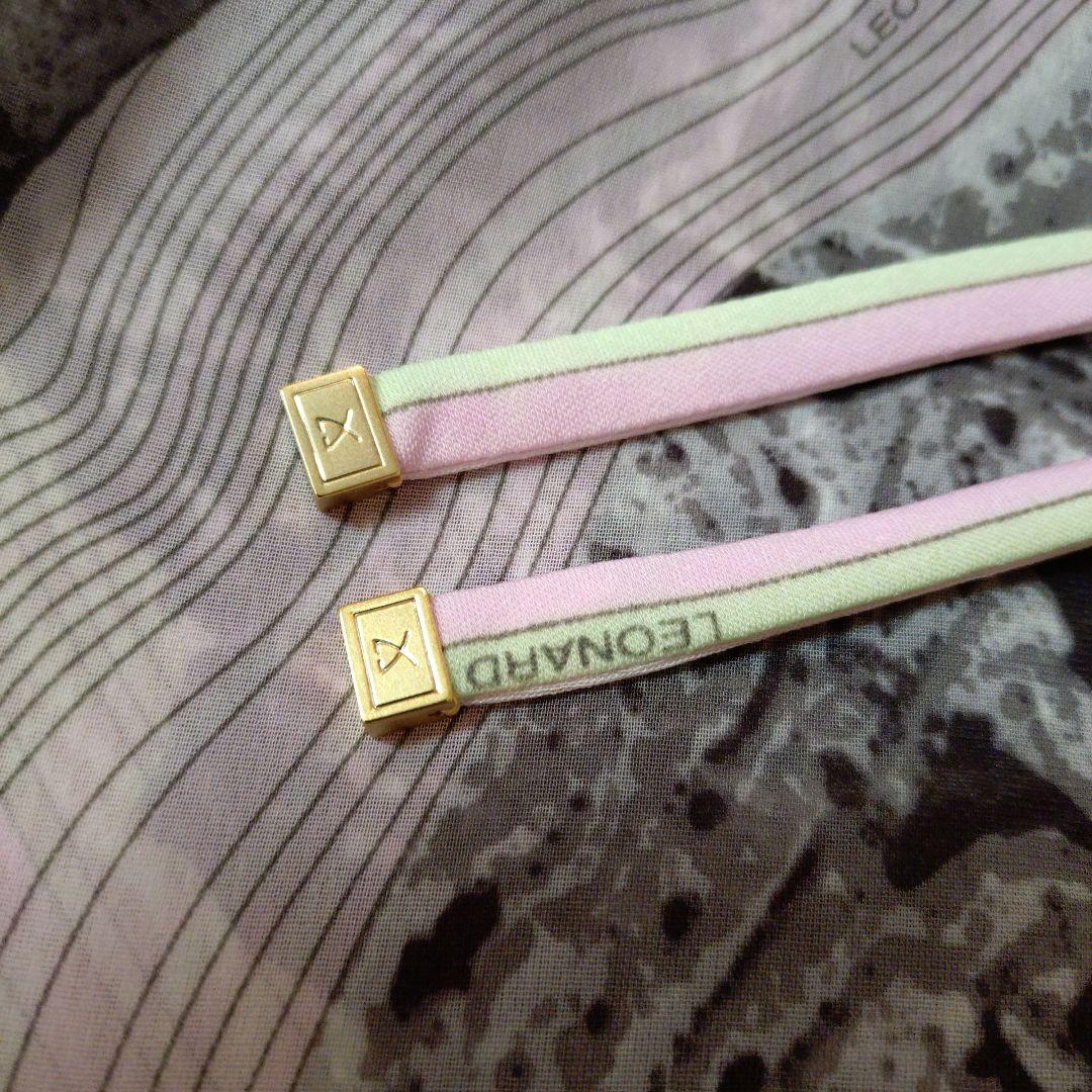 【Leonard】レオナール　ブラウス