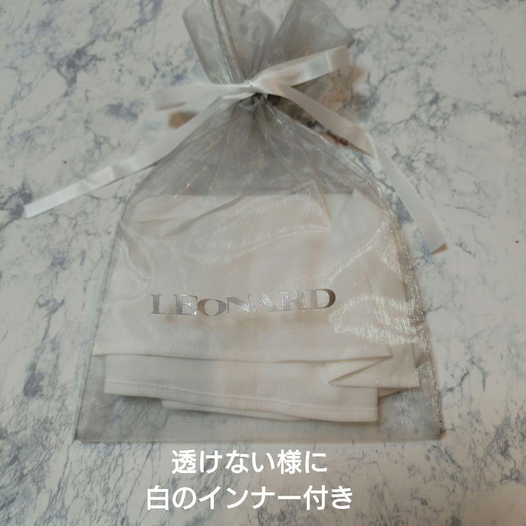 【Leonard】レオナール　ブラウス