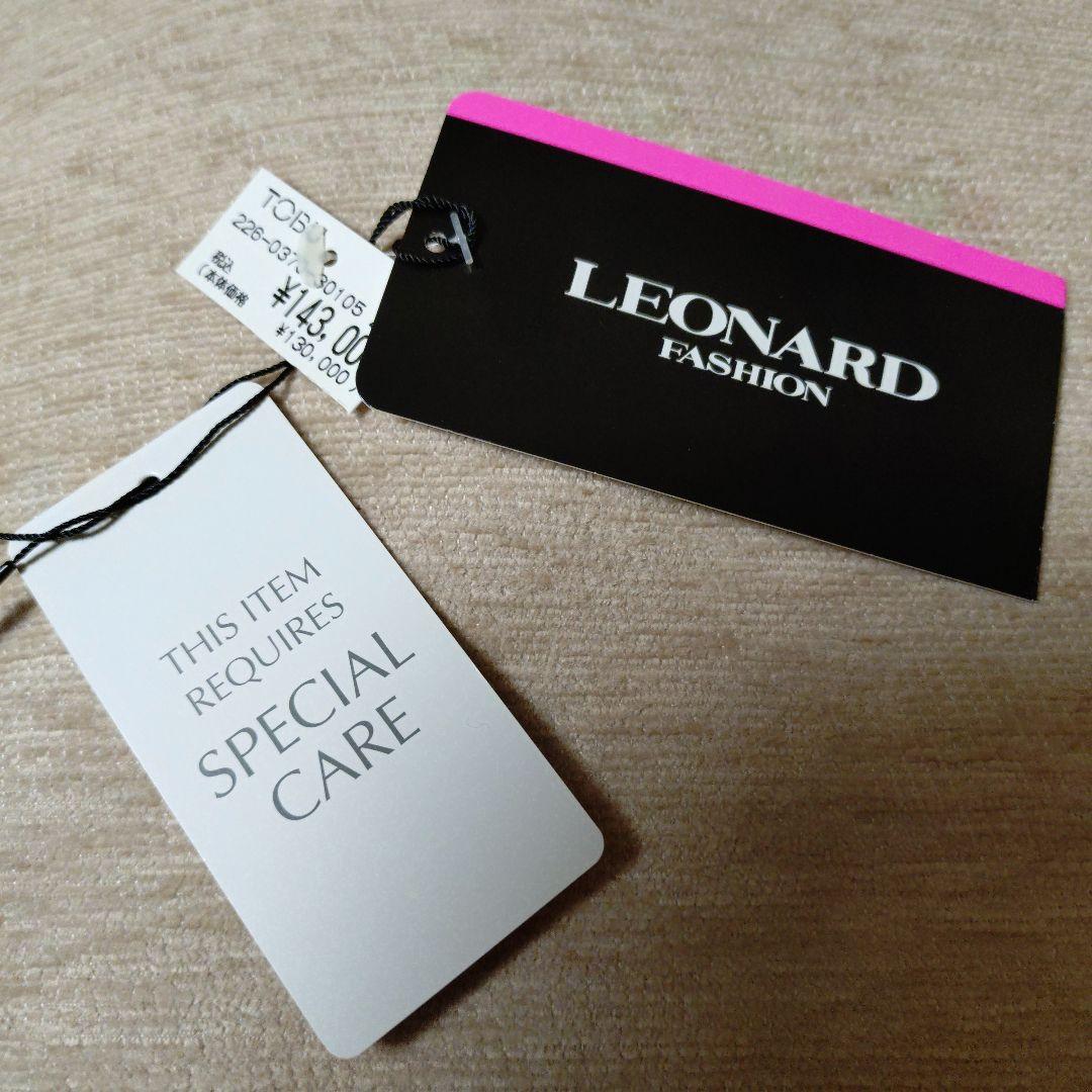 【Leonard】レオナール　ブラウス