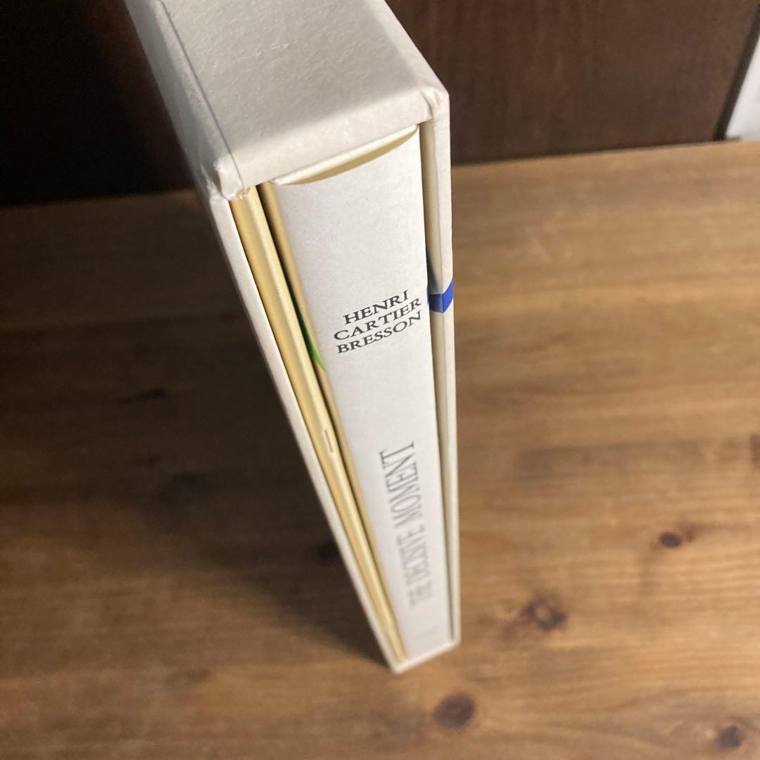 The Decisive Moment アンリ・カルティエ・ブレッソン写真集