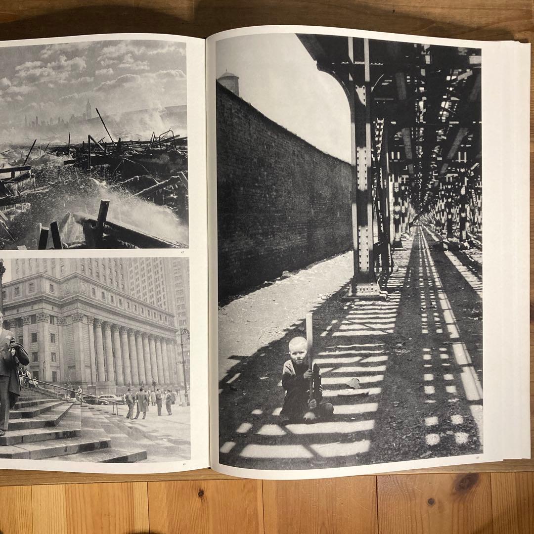 The Decisive Moment アンリ・カルティエ・ブレッソン写真集