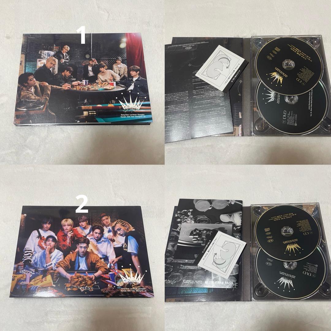 Stray Kids スキズ アルバム まとめ 105点セット