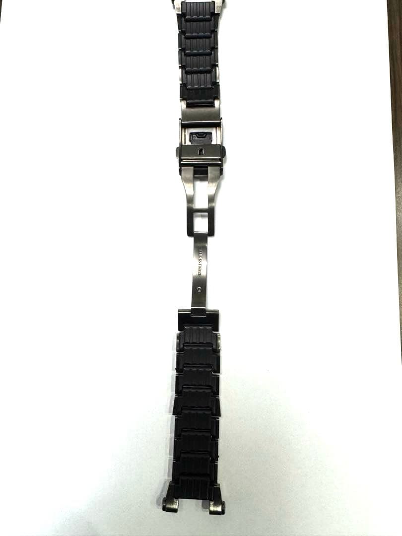 【美品】G-SHOCK MT-G B2000 メタルコンポジットバンド