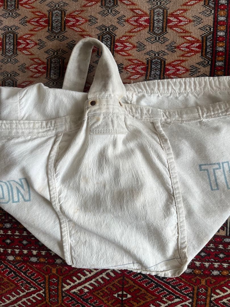 ニュースペーパーバッグ　40s 50s