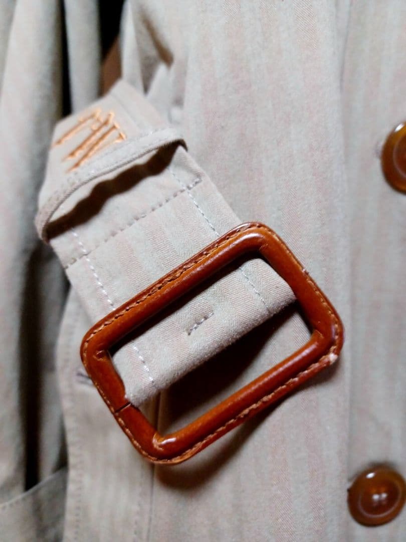 ヴィヴィアンウエストウッド　訳あり美品！2022コレクショントレンチコート