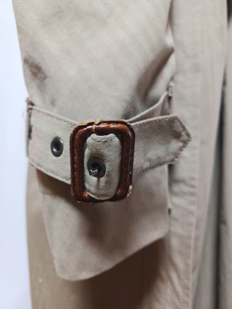 ヴィヴィアンウエストウッド　訳あり美品！2022コレクショントレンチコート