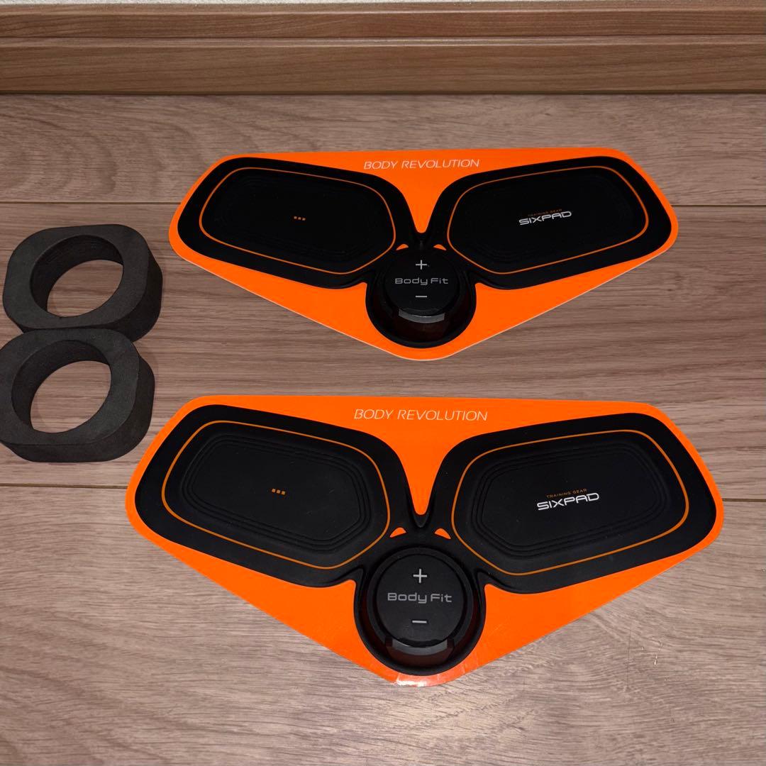 純正　MTG SIXPAD シックスパッド ボディフィット2 Body Fit2