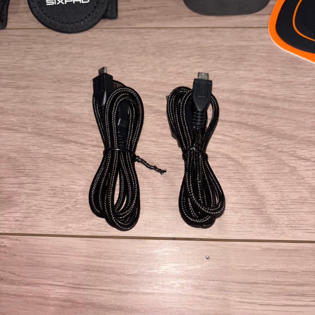 純正　MTG SIXPAD シックスパッド ボディフィット2 Body Fit2