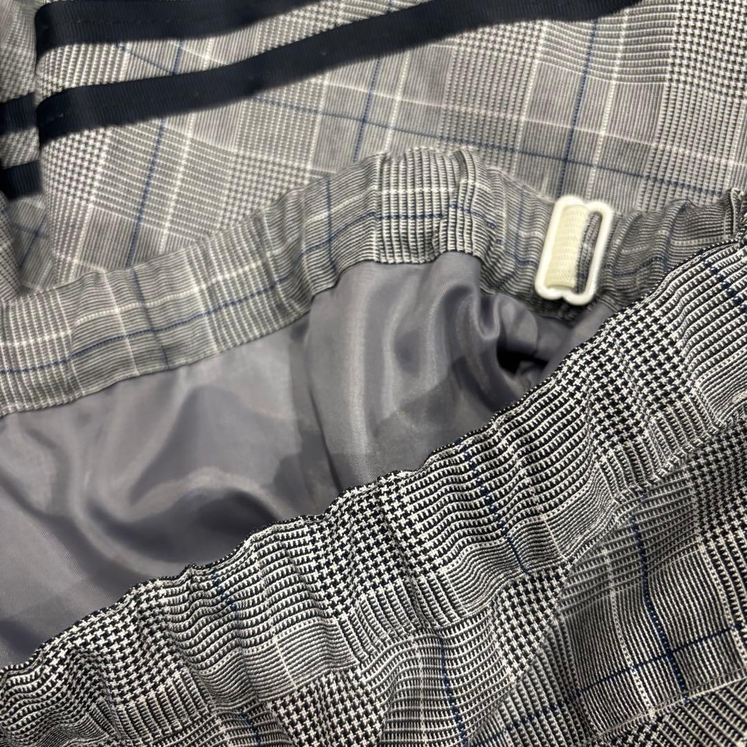 イーストボーイ 紺ブレ エンブレム スカート&シャツ ネクタイ5点SET